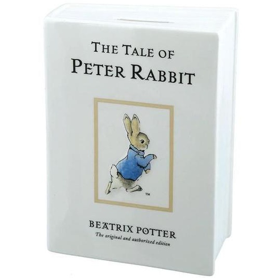 Beatrix Potter Lhistoire de Pierre le Lapin banque dargent