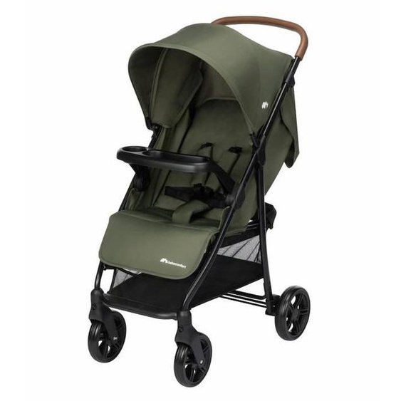 Bebeconfort Poussette Naissance Compacte Misty, De La Naissance À 22kg, Mineral Green Vert