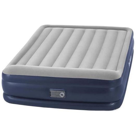 Bestway 67630 Matelas gonflable double Tritech 152x203x46cm avec pompe