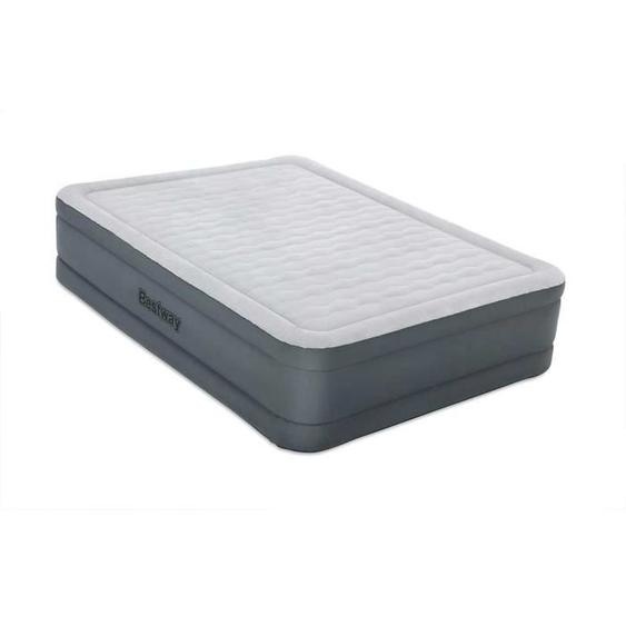 Bestway 69075 Matelas gonflable double Fortech 152x203x46cm