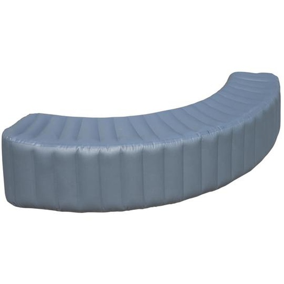 Bestway Bord gonflable Lay-Z-Spa pour bain à remous rond