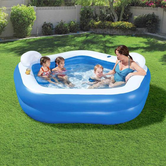 Bestway Piscine Family Fun 213x206x69 cm