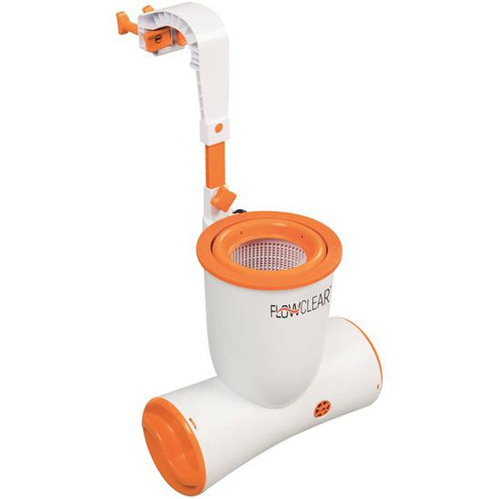 Bestway Pompe de filtration pour piscine Flowclear Skimatic 3974 L / h