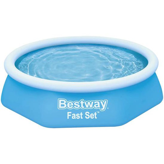 Bestway Tapis de sol pour piscine Flowclear 274x274 cm