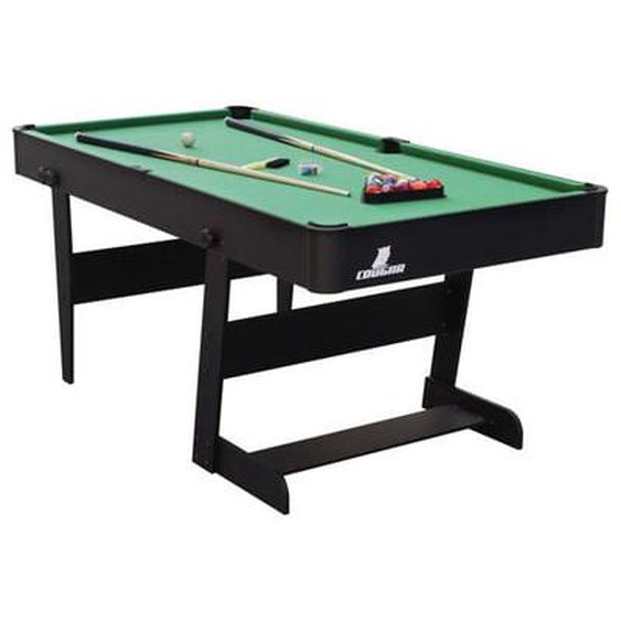 Billard pliable vert