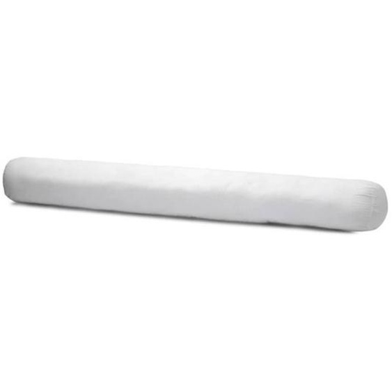 Bleu Calin Traversin 140cm Lanti Acariens - Polochon Avec Traitement Anti-acariens Naturel Blanc