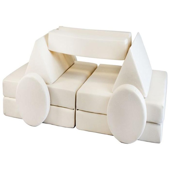 Blocs en mousse Canapé Sofa Lit Modulaire pour Enfants 1