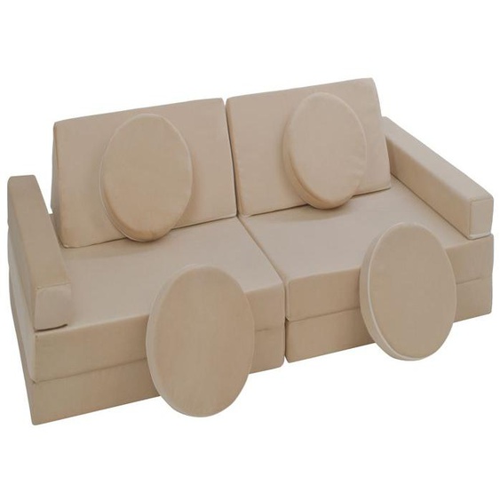 Blocs en mousse Canapé Sofa Lit Modulaire pour Enfants 3