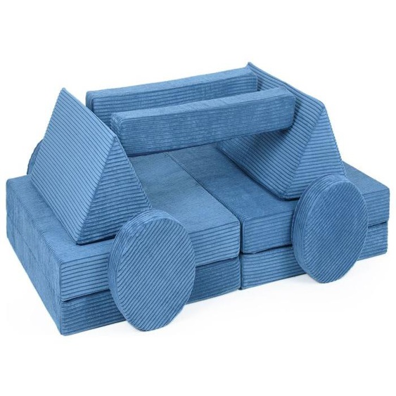 Blocs en mousse Canapé Sofa Lit Modulaire pour Enfants 6