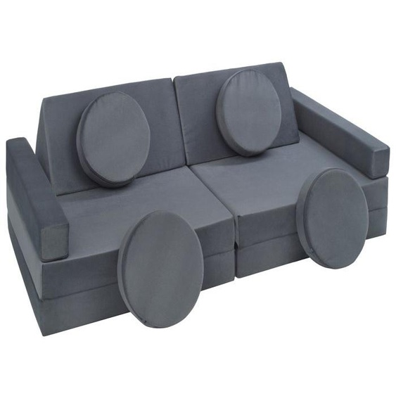 Blocs en mousse Canapé Sofa Lit Modulaire pour Enfants 9