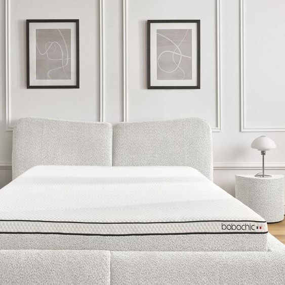 Bobochic - Matelas TELIO 22 cm mousse haute densité + mémoire de forme