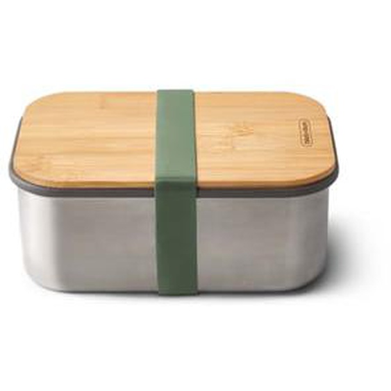 Boîte à sandwich Stainless Steel acier olive 1,25 l