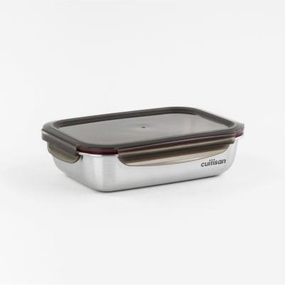 Boite alimentaire inox compatible au micro-ondes