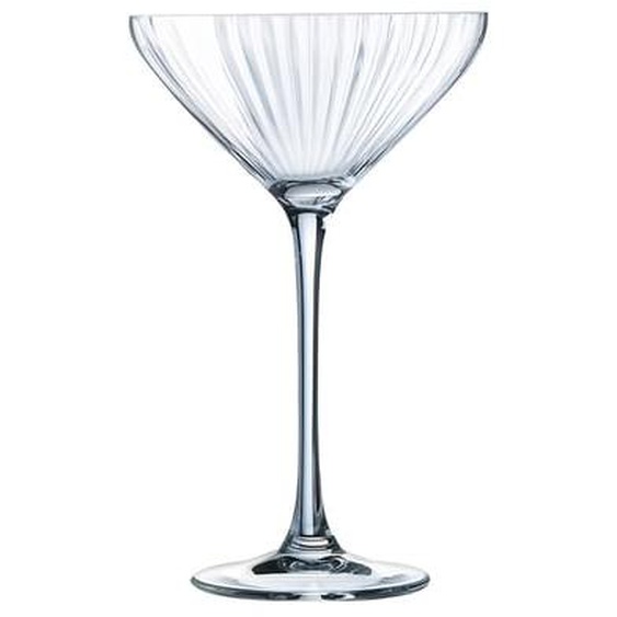 Boite de 6 verres à cocktail Symétrie