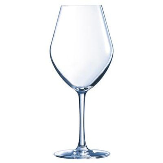 Boite de 6 verres à vin