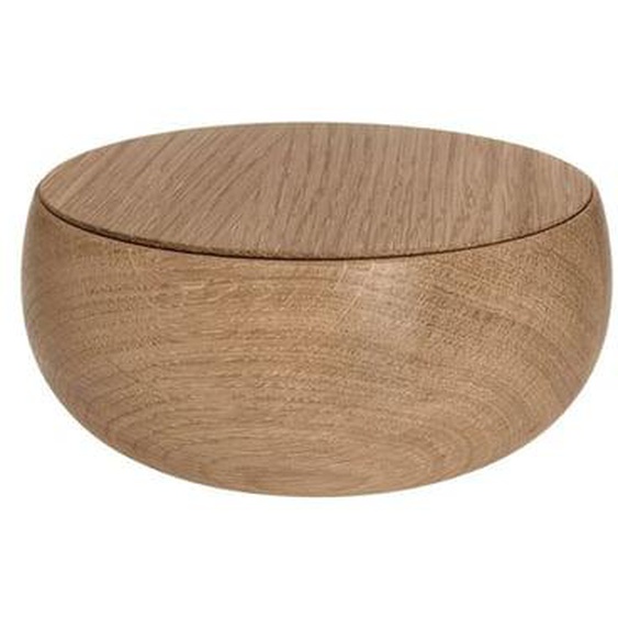 Boîte en bois Bowl  - Chêne - M