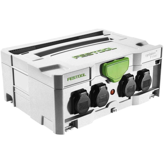 Boîtier rallonge SYS-PowerHub SYS-PH FR/BE/CZ/SK/PL - FESTOOL - 201682