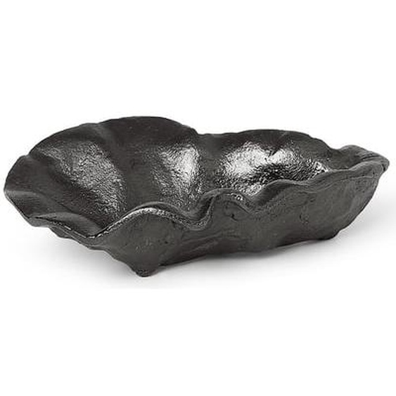 Bol Coquille dhuître - black brass