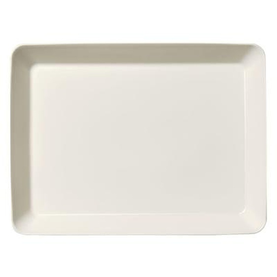 Bol Teema - rectangulaire - blanc - 24x32cm