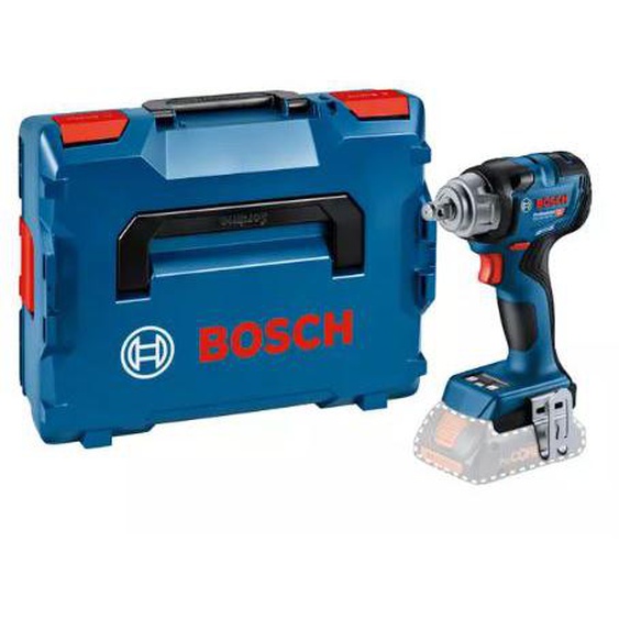 Boulonneuse 18V GDS 18V-330 HC Professional (sans batterie ni chargeur) + coffret L-BOXX - BOSCH - 06019L5001