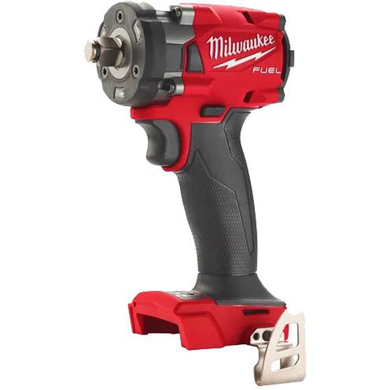 Boulonneuse à chocs 18V M18 FIW2F12-0X (sans batterie ni chargeur) + coffret HD-BOX - MILWAUKEE TOOL - 4933478443