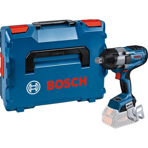 Boulonneuses 18V GDS 18V-1050H (sans batterie ni chargeur) en coffret L-BOXX - BOSCH - 06019J8501