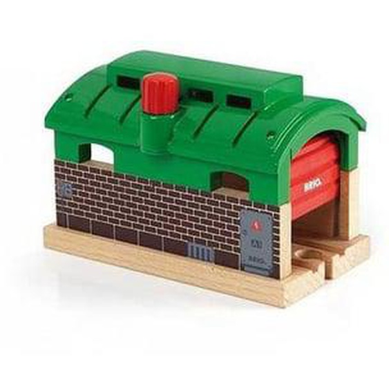 Brio 33574 Le tunnel garage