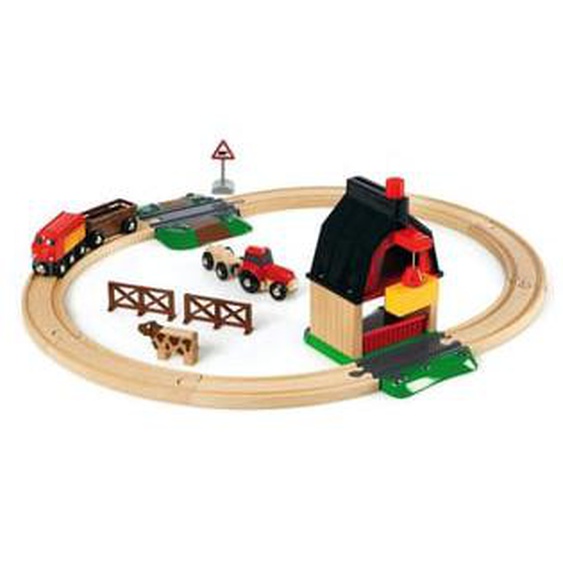 Brio 33719 Circuit de la Ferme