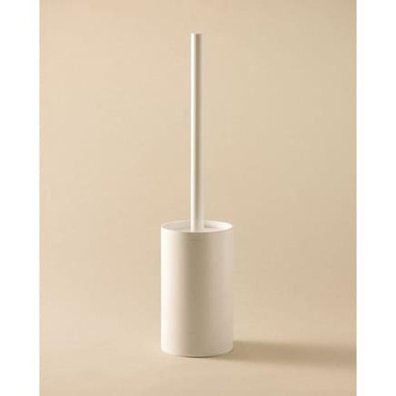 Brosse WC Toilette Porte-Balayette blanc Architect Sp