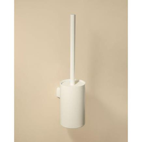 Brosse WC Toilette Porte-Balayette blanc Architect Sp