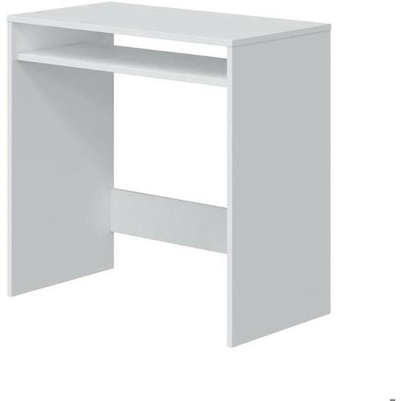 Bureau Dmachi, 79x43h78 cm, Blanc