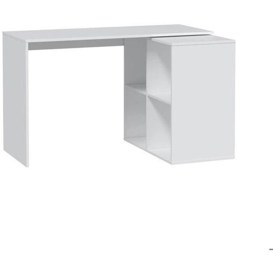 Bureau Dmanci,  152x49h74 cm, Blanc