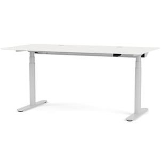 Bureau HILOW2160 - Aluminium