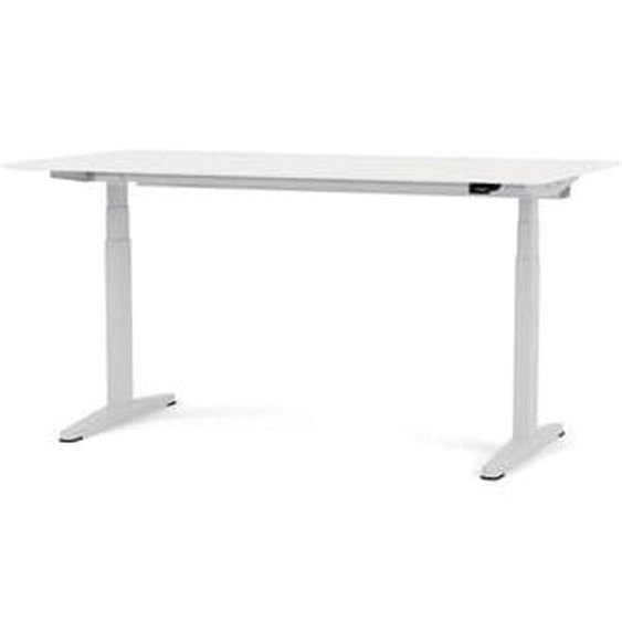 Bureau HILOW3G160 - Aluminium