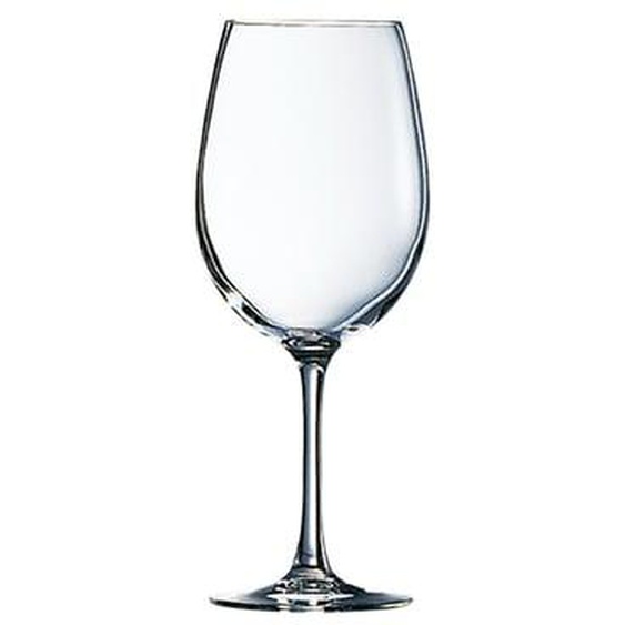 Cabernet Tulipe - 6 verres à pied 25cl