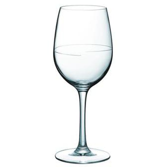 Cabernet Tulipe - 6 verres à pied 35 cl