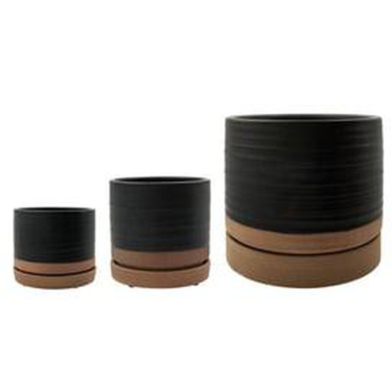 Cache-Pot Astu lot de 3