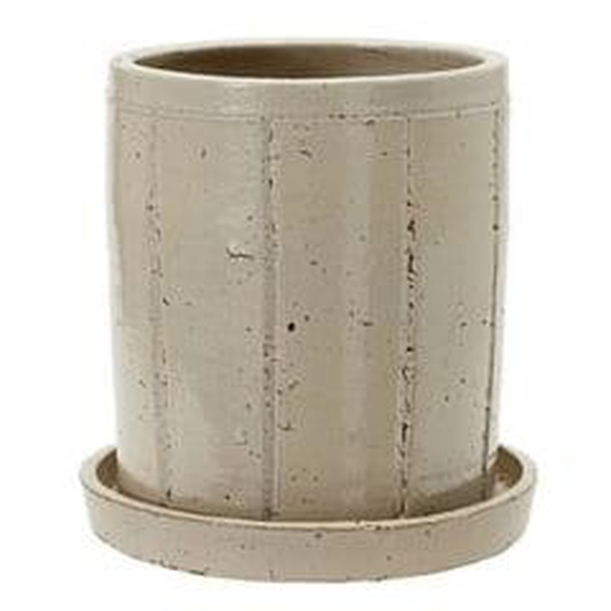 Cache-pot Julian h 24 cm