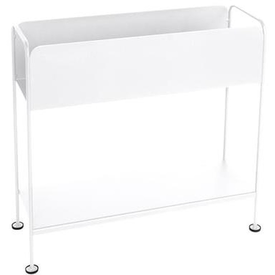 Cache-pot PICOLINO  - 01 blanc coton