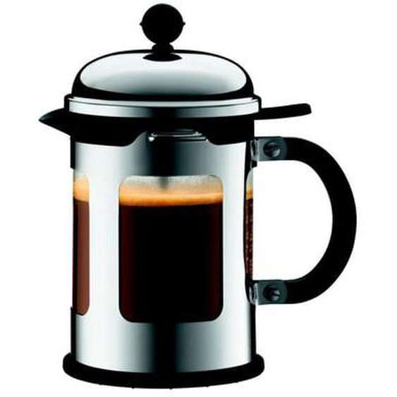 Cafetière à piston, 4 tasses