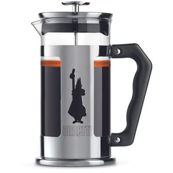 Cafetière à piston BIALETTI french press Preziosa 1 Litre