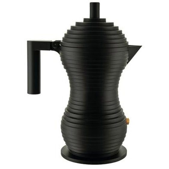 cafetière espresso en fonte d aluminium Pulcina