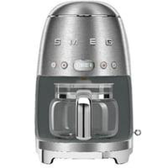 Cafetière filtre années 50 1,4 l acier