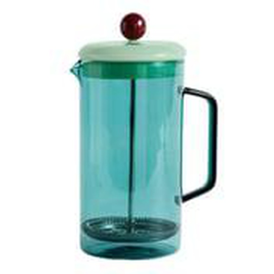 Cafetière French Press - aqua