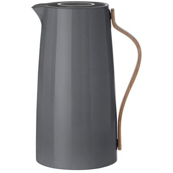 Cafetière isotherme Emma  - gris - cafetière