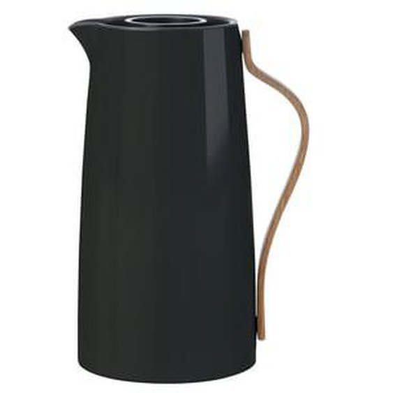 Cafetière isotherme Emma  - noir - cafetière