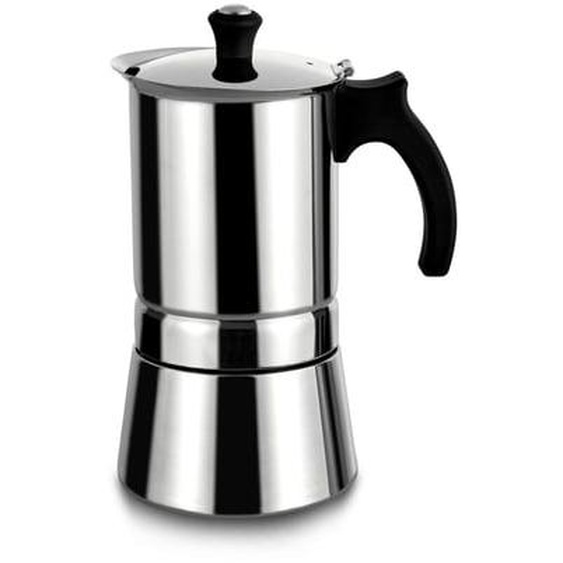 Cafetière italienne 10 tasses induction