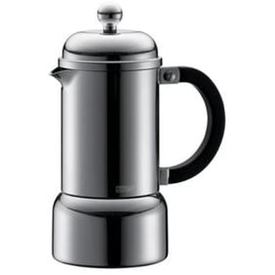 Cafetière italienne Chambord inox 3 tasses 18 cl