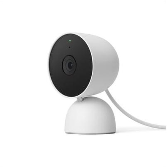 Caméra de sécurité Wifi Nest Cam Indoor