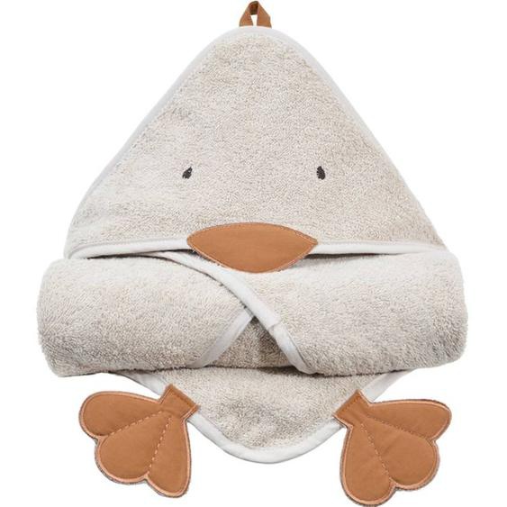 Cape De Bain Coton Bio* Nils Beige